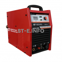 Установка  воздушно-плазменной резки DOG-60L - st-e.info - Киров
