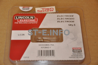 Электрод LC25 арт. W03X0893-75A - st-e.info - Киров