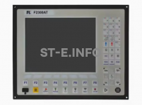 Стойка ЧПУ F-2300АT со встроенным THC - st-e.info - Киров