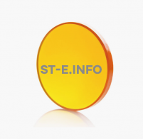 Фокусирующая линза ZnSe D50.8*9,65/ Ф190.5 - st-e.info - Киров