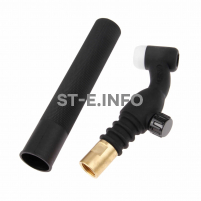 Голова горелки TIG WP-26FV вентильная для аргонодуговой сварки - st-e.info - Киров