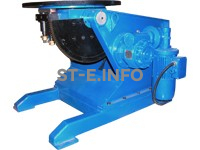 Сварочный позиционер HB-3 (300кг) - st-e.info - Киров