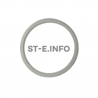 Уплотнительное кольцо SUP D22.5 x 19.5 x 1.7 mm - st-e.info - Киров