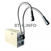 Оптоволоконная лампа для диагностики и очистки лазерных головок ST2-150W - st-e.info - Киров