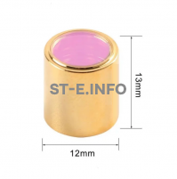 Защитный колпачок с защитным стеклом для QBH коннектора оптоволокна IPGQBH001 - st-e.info - Киров