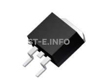  Транзистор, IRF9530NSTRLPBF, HEXFET, P-канал, 100В, 14А [D2-PAK] - st-e.info - Киров
