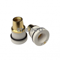 Керамический держатель сопла D20 (M8) арт.C0033 - st-e.info - Киров