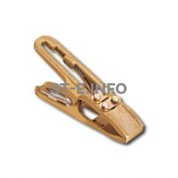 Клемма заземления 400А SRI Tools Industries, латунь  - st-e.info - Киров