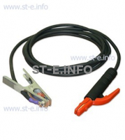 Комплект к сварочным аппаратам BRIMA до 200А кабель 4 м - st-e.info - Киров