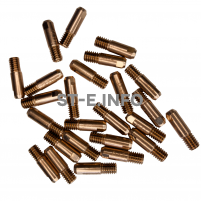 Контактный наконечник KP2100-1B1 под проволоку д.1,7mm - st-e.info - Киров