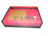 Станок для лазерной гравировки ST-LG-50P - st-e.info - Киров