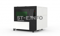 Лазерный станок ST-Lazer PRO 1390 c источником  - st-e.info - Киров
