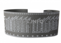 Лента для разметки труб 128mm*2500mm - st-e.info - Киров