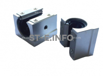 Линейный подшипник SBR20UU - st-e.info - Киров