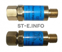 Обратный газовый клапан M12 - st-e.info - Киров