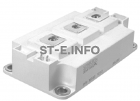 IGBT модуль SKM400GB12T4  - st-e.info - Киров