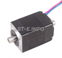 Двухфазный шаговый двигатель nema8 20HS  - st-e.info - Киров