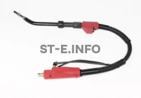 Роботизированная сварочная горелка Panasonik BW‑YT‑CAT353 с воздушным охлаждением - st-e.info - Киров