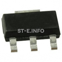 Полевой smd-транзистор IRFL9110TRPBF - st-e.info - Киров