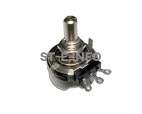 Потенциометр T10812-119 Lincoln Electric - st-e.info - Киров