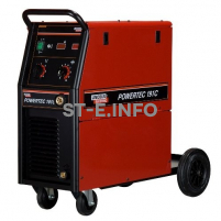 Полуавтомат Lincoln Electric Powertec 191С для сварки - st-e.info - Киров