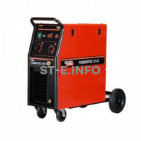 Полуавтомат Lincoln Electric Powertec 271C для сварки - st-e.info - Киров