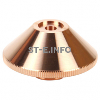 Сопло HP 5,0 мм арт. HP28-15-50-S  - st-e.info - Киров