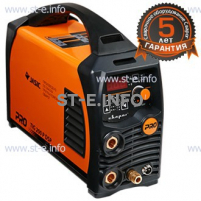 Сварочный инвертор Сварог PRO для аргонодуговой сварки TIG 200 P DSP (W212) - st-e.info - Киров