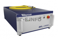 Источник лазерного излучения RFL-C4000L - st-e.info - Киров
