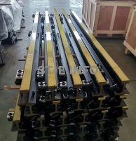 Рельс для станков Messer 24 кг 45*103*2000 мм  - st-e.info - Киров
