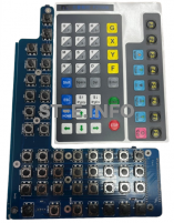 Ремкоплект клавиатуры управляющего блока ЧПУ FLSK-F2100B - st-e.info - Киров