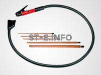 Резак для воздушно-угольной строжки арт.52042 1250А - st-e.info - Киров