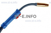 Горелка для полуавтоматической сварки  RF 45LC  4,00 м - KZ-2 - st-e.info - Киров