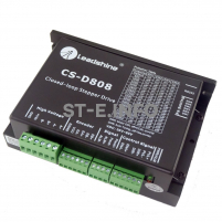  Серводрайвер шаговый CS-D808 Leadshine - st-e.info - Киров