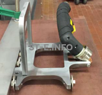 Шаблон для плазменной резки со скосом PMAX 45/65/85/105 - PMAX 1000/1250/1650 артикул 51880 - st-e.info - Киров