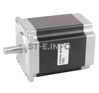 Двухфазный шаговый двигатель nema23 57HS  - st-e.info - Киров