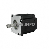 Шаговый двигатель 110HSG201-8004A24-B35 с планетарным редуктором (1:8) - st-e.info - Киров