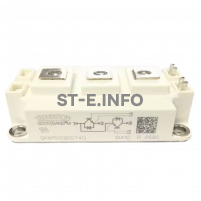 IGBT модуль SKM150GB12T4G  - st-e.info - Киров