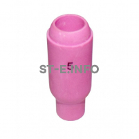 Сопло керамическое 8 мм L-47 мм №5 - st-e.info - Киров