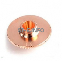 Сопло двойное для лазерной резки д.3,0 мм арт. P0591-002-00030 - st-e.info - Киров