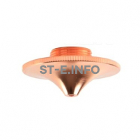 Сопло одинарное сомбреро д. 1,8 мм. арт. P0591-564-00018 - st-e.info - Киров