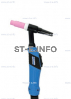 Горелка аргонодуговая сварочная (TIG) SR-P 21 TBi 4 м  - st-e.info - Киров