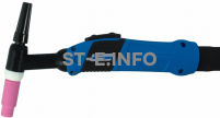 Сварочная аргонодуговая горелка TIG SR-P 18 TBi 8 м (водяное охлаждение) - st-e.info - Киров