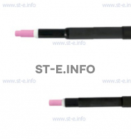 Горелка аргонодуговая SR 26P TBi 4 м (газовое охлаждение) - st-e.info - Киров