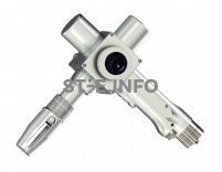 Горелка для лазерной сварки SUP27S - st-e.info - Киров