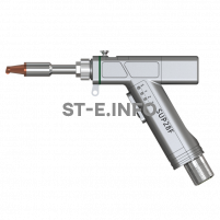 Горелка для лазерной сварки SUP28F воздушное охлаждение - st-e.info - Киров