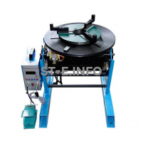 Сварочный позиционер CNC-300 - st-e.info - Киров