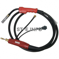 Сварочная горелка Panasonik арт. YT-35CV4 - st-e.info - Киров