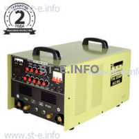 Инвертор сварочный TIG-259P AC/DC, 380В - st-e.info - Киров