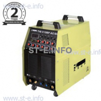 Инвертор сварочный TIG-315BP, AC/DC, 380В - st-e.info - Киров